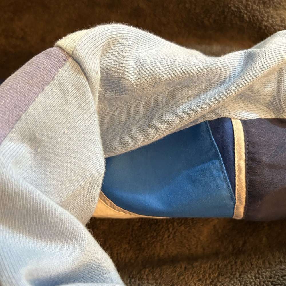 Nike Reworked High Waisted Wide Leg Sweatpants - Picture 8 of 9